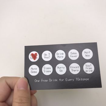 Boba Up - Bubble Tea Near Me - Seattle, Washington