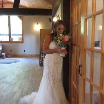 Magnanini Winery - Waiting to see her groom - Wine Tasting Room Near Me - Wallkill, New York Magnanini Winery - Waiting to see her groom - Wine Tasting Room Near Me - Wallkill, New York
