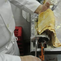 DeCosta's Restaurant - Homemade pasta