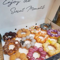Mochiatsu Donut