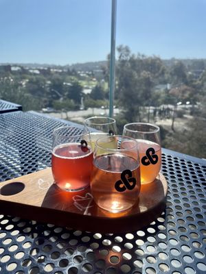 Boochcraft Taproom @ Del Mar Highlands Brewer's Deck by null