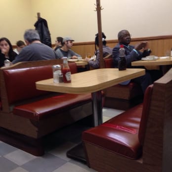 Peppercorn - Old school booths. - Diners Near Me - Summit, New Jersey