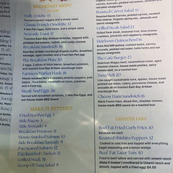 The Cafe at The Inn - Coffee & Tea Near Me - Benicia, California