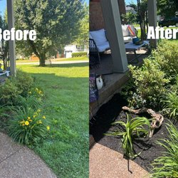 B & M Landscaping