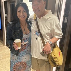 Ray H. Gin, DC CFMP CTN - Caribbean  cruise