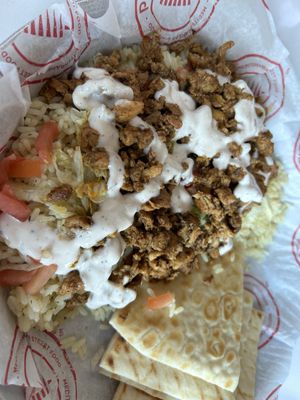 PITA Mediterranean Street Food-Suwanee by null