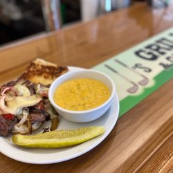 Steak Sandwich