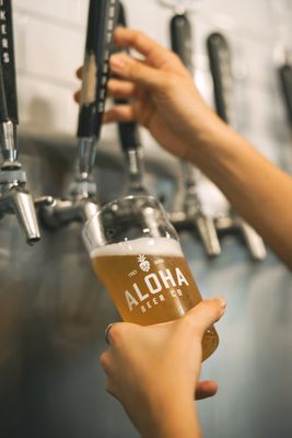 Aloha Beer Company by null