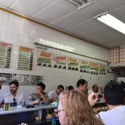 Restaurante Ita - Olhe para a parede e faça a sua escolha
