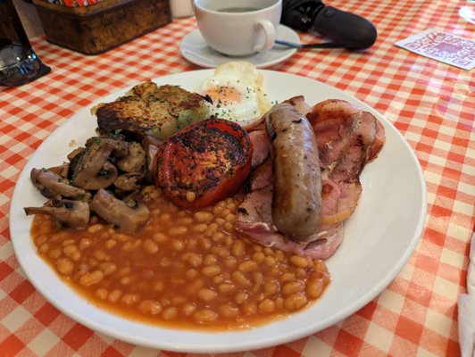 Terry's Cafe | London by null