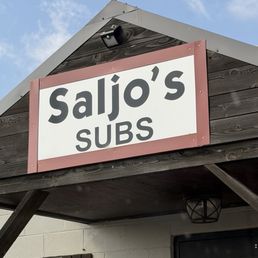 Exterior photo of Saljo's Subs - Seymour, Texas Exterior photo of Saljo's Subs - Seymour, Texas