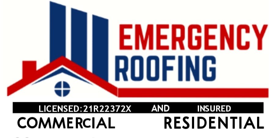 Slide of Emergency Roofing
