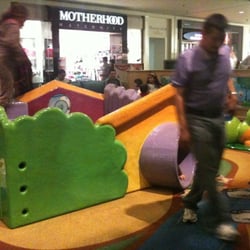 Westminster Mall - Awesome play area
