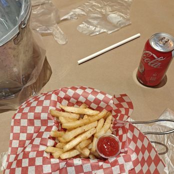 The Captain's Boil - Fries - Cajun/Creole Near Me - Richmond Hill, Ontario The Captain's Boil - Fries - Cajun/Creole Near Me - Richmond Hill, Ontario