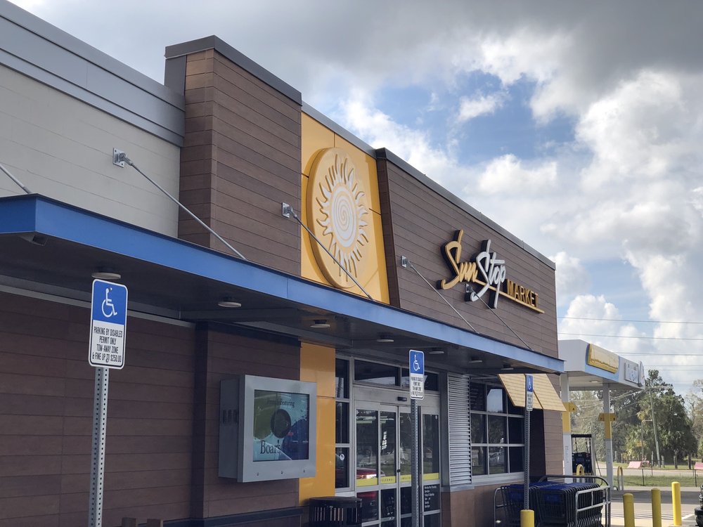 SUNSTOP MARKET 15726 SE Hwy 19, Cross City, Florida Gas Stations