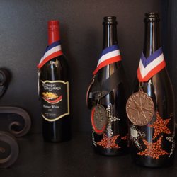 Salt Spring Vineyards - Awards