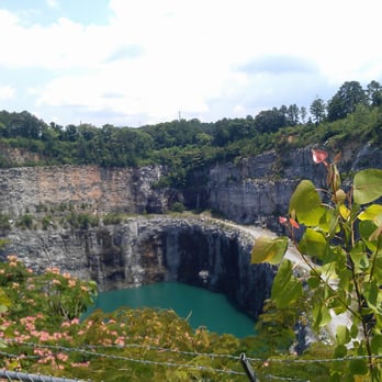 BeltLine Tour - Bellwood Quarry Reservoir - Local Flavor Near Me - Atlanta, Georgia