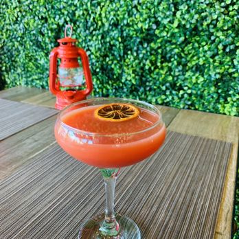 One Elleven - Bloody orange martini - Wine Bars Near Me - Brooklyn, New York One Elleven - Bloody orange martini - Wine Bars Near Me - Brooklyn, New York