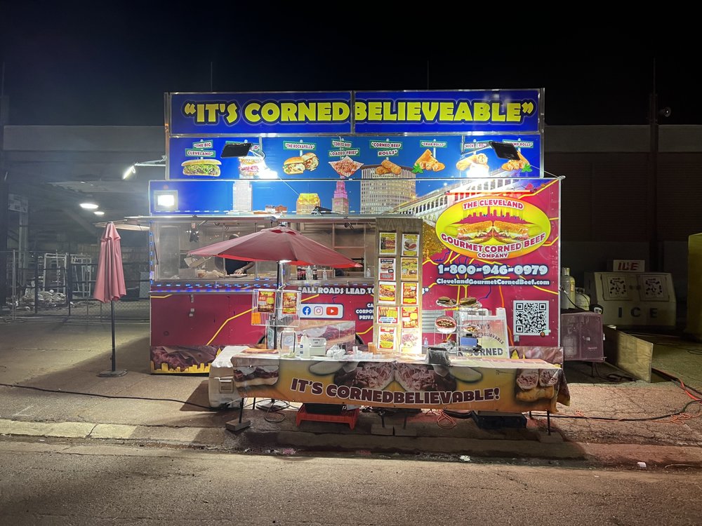 THE CLEVELAND CORNED BEEF COMPANY Updated September 2024 20 Photos