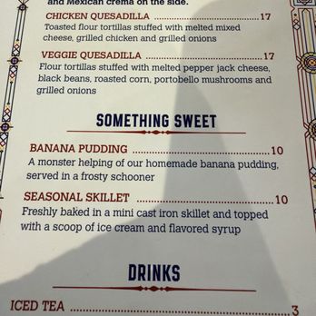 Freds Texas Cafe - Menu dessert - Bars Near Me - Crowley, Texas Freds Texas Cafe - Menu dessert - Bars Near Me - Crowley, Texas