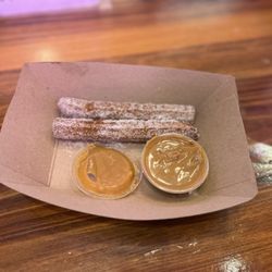 Chiki Churros - 2 CHURROS