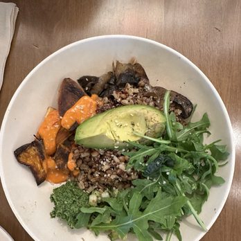 Flower Child - Mother Earth - Salad Near Me - Indianapolis, Indiana