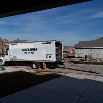 G&G Movers - Movers Near Me - Houston, Texas G&G Movers - Movers Near Me - Houston, Texas