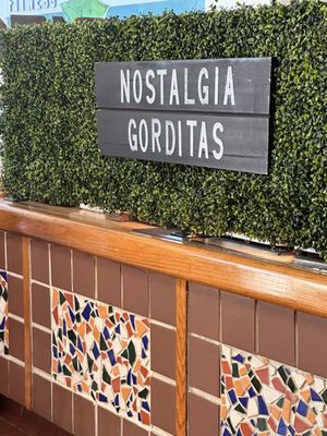 Nostalgia Gorditas by null