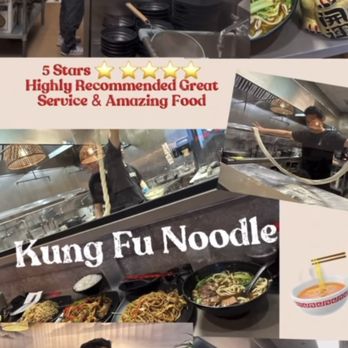 Kungfu Noodle - Noodles Near Me - Henderson, Nevada