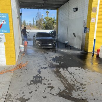 Bubble Bee Touchless Car Wash - Car Wash Near Me - Citrus Heights, California Bubble Bee Touchless Car Wash - Car Wash Near Me - Citrus Heights, California