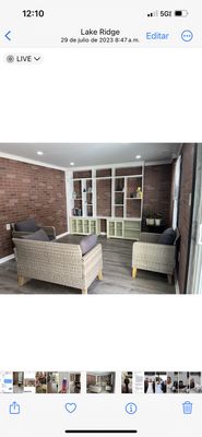 K & J Paint And Remodeling Logo