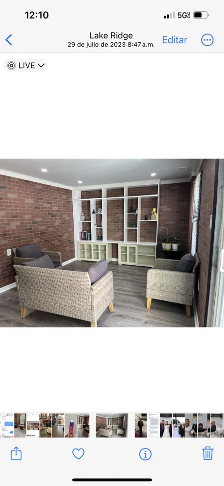 Slide of K & J Paint And Remodeling