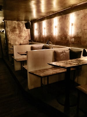 Bæst Cocktailbar by null