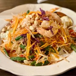 Thai Isaan - Papaya salad