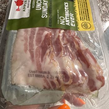 King Soopers - bacon wrapped in plastic wrap - Bakeries Near Me - Denver, Colorado King Soopers - bacon wrapped in plastic wrap - Bakeries Near Me - Denver, Colorado