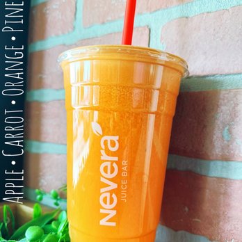 Nevera Juice Bar - Juice Bars & Smoothies Near Me - Whittier, California