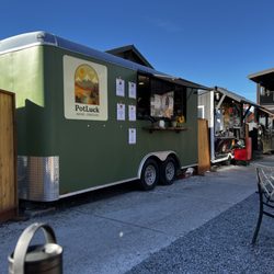 Midtown Yacht Club - Seven different food trucks