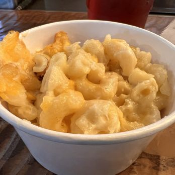 City Barbeque - 3-Cheese Baked Mac - Barbeque Near Me - McDonough, Georgia