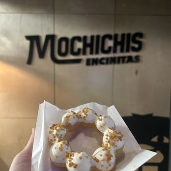 Mochichis - Salted Caramel Donut - Donuts Near Me - Encinitas, California
