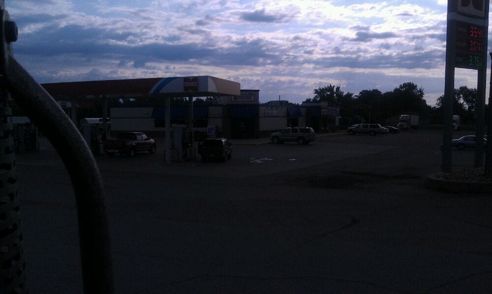 TOWER FUEL STOP 101 Maiden Ln, Tower City, North Dakota Gas