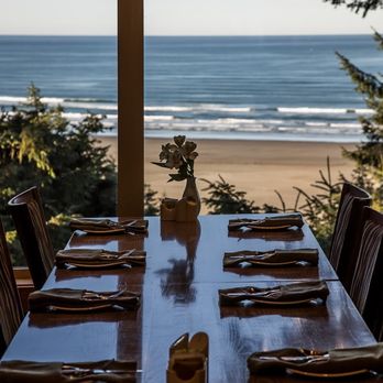Ocean Crest Restaurant - Seafood Near Me - Moclips, Washington