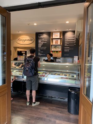 Patagonia Chocolates - Ice Creamery & Chocolaterie by null