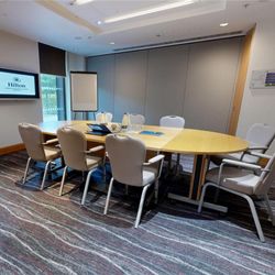 Hilton London Heathrow Airport Terminal 5 - Meeting Room
