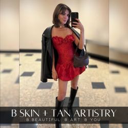 B Skin + Tan Artistry