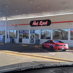 Hot Spot Convenient Food Store