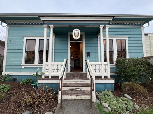 Arcata Scoop by null