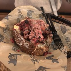 R&R BBQ - Brisket Baked Potato