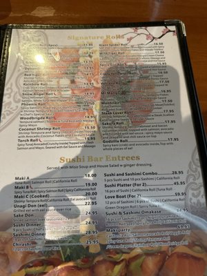 Menu photo 1 Fo Bistro Montclair, VA