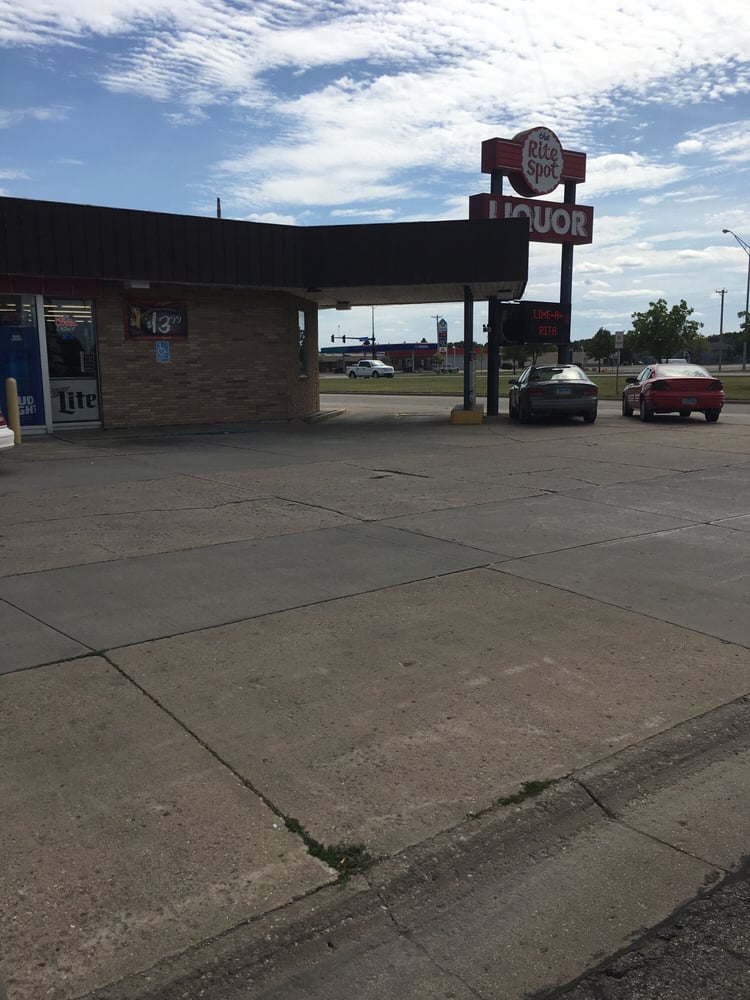 RITE SPOT LIQUOR STORE Updated September 2024 1901 S Washington St