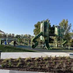 Colby Park - Playground